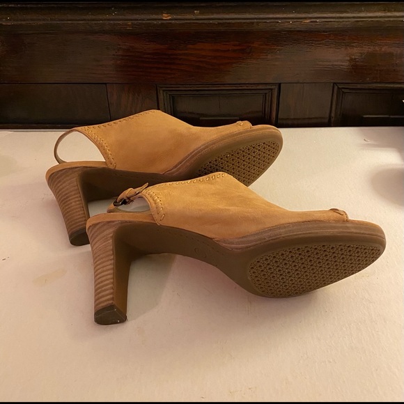 Goex Leather Sandals - Picture 4 of 5